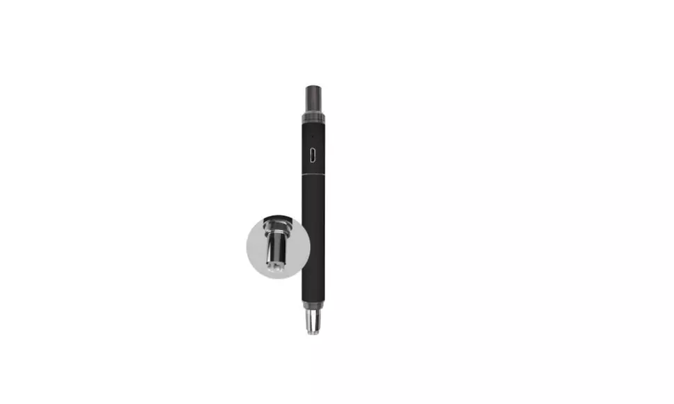 Boundless Technology Terp Pen - Black - Primary Image