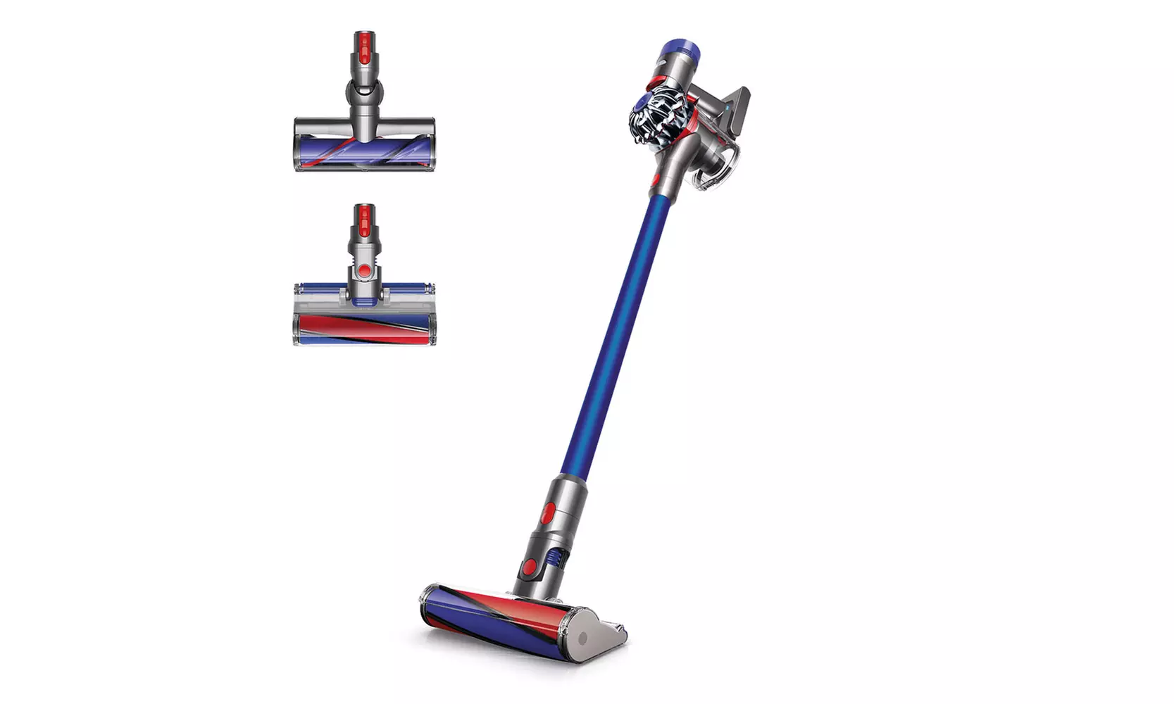 Dyson V8 Absolute Total Clean Bagless Cordless Vacuum Cleaner - Primary Image