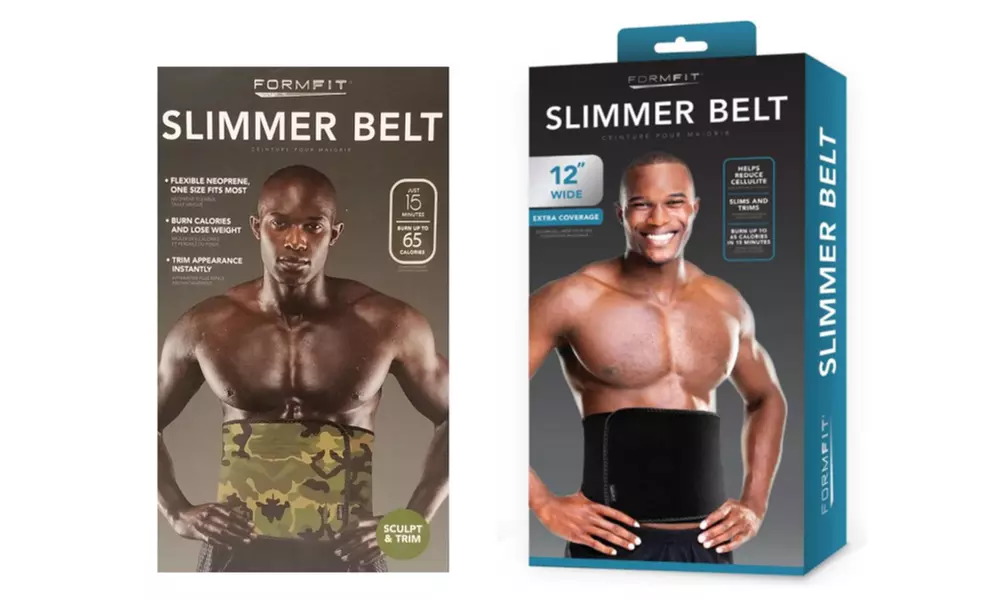 Formfit Men's Slimmer Belts - Primary Image