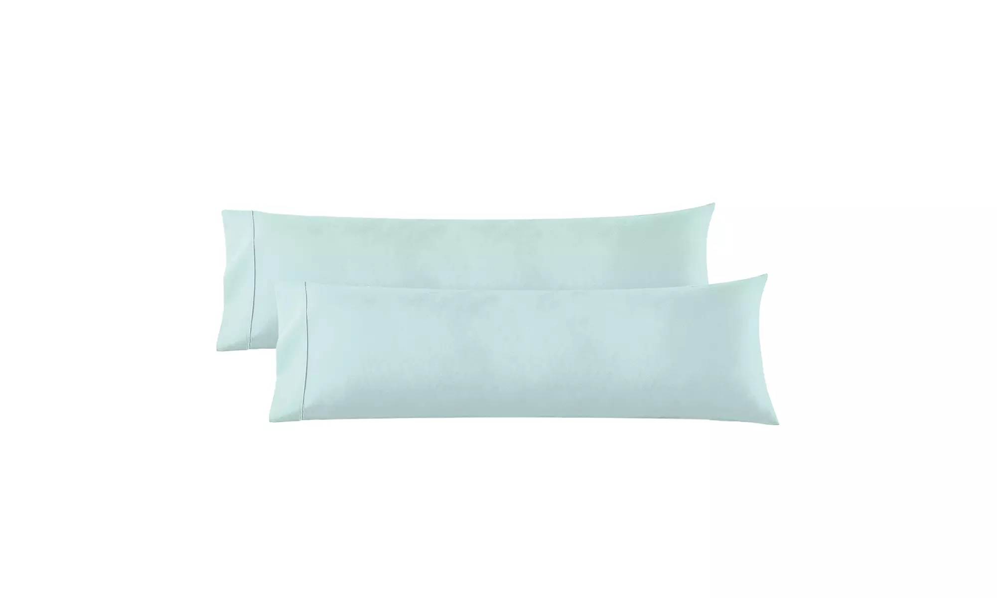 Nestl Body Pillow Case -  Hypoallergenic Pillow Covers for Body Pillows