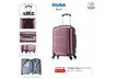 InUSA Pilot Lightweight Hardside Spinner Luggage - Second Medium