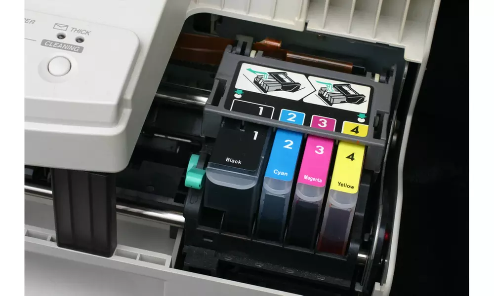 Ink and Toner Compatible with Multiple Canon Printers - Primary Image