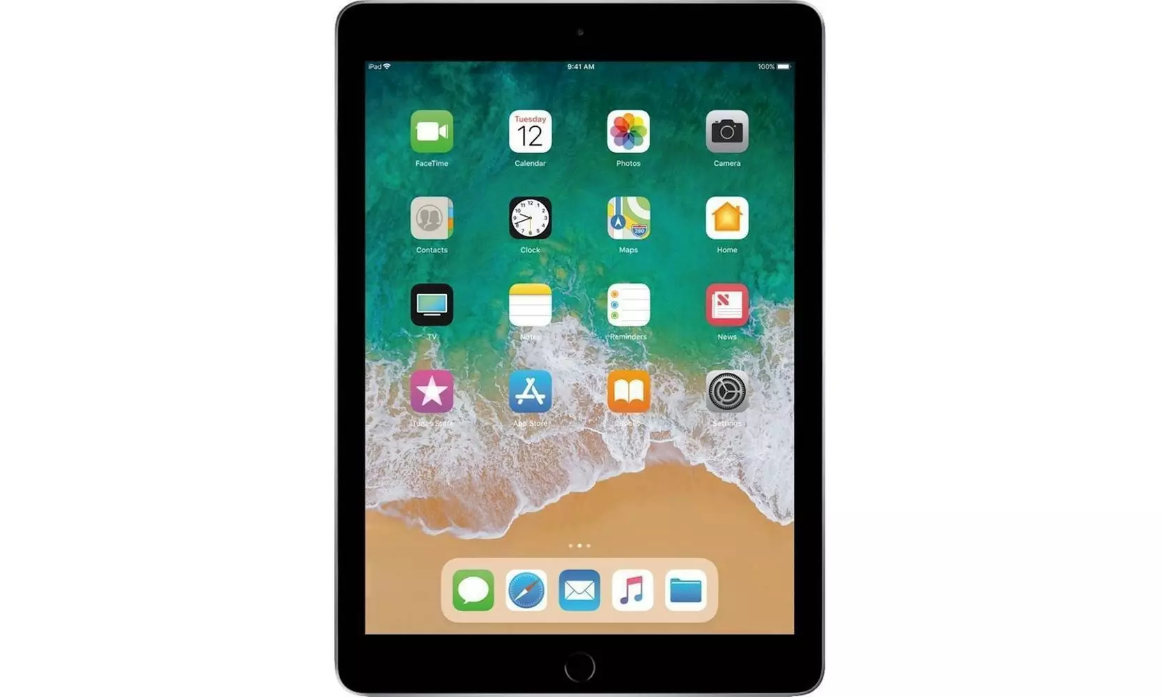 Refurbished Apple iPad 5th Gen Unlocked 32GB 128GB