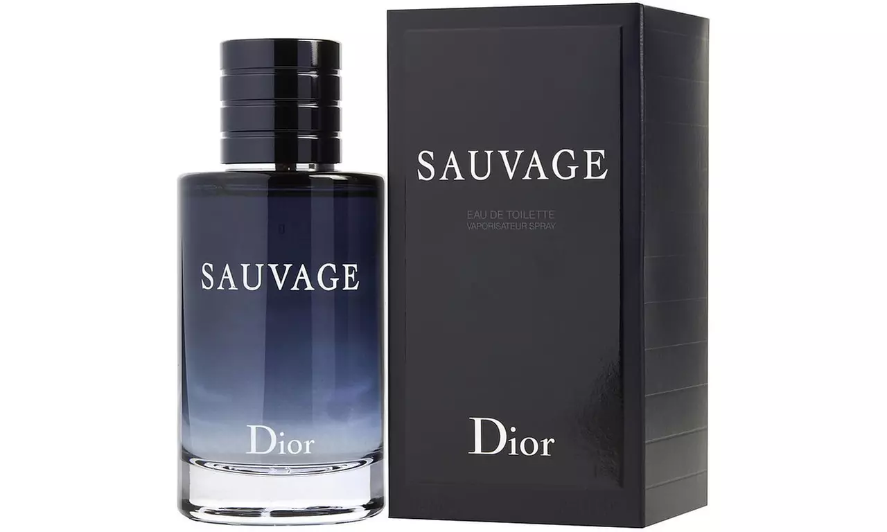 Dior Sauvage Eau De Toilette 3.4 Oz / 100 ml Spray for Men - Primary Image