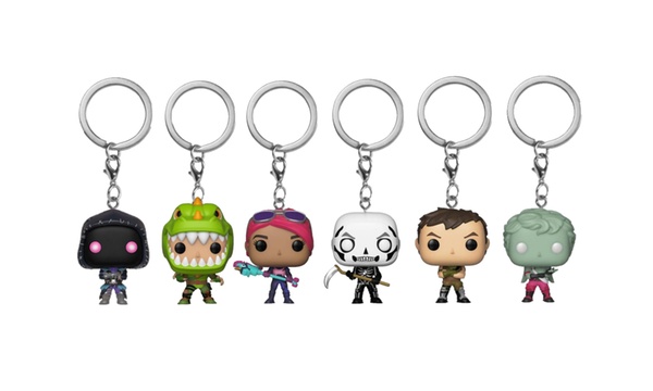 Mobile Advance  Funko Pop Games Fortnite High Rise Assault