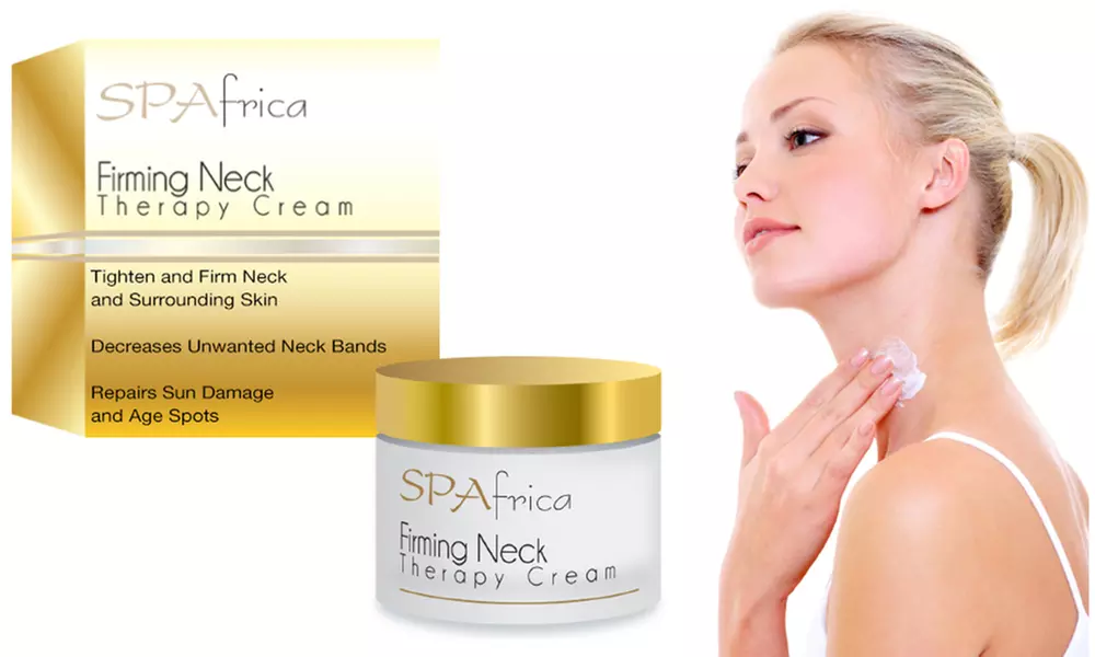 SPAfrica Firming Neck Cream (1 Oz.) - Primary Image