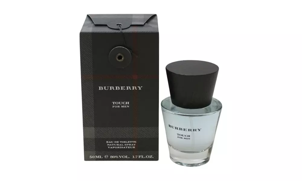 Burberry Touch For Men By Burberry Eau De Toilette Spray 1.7 oz - Primary Image