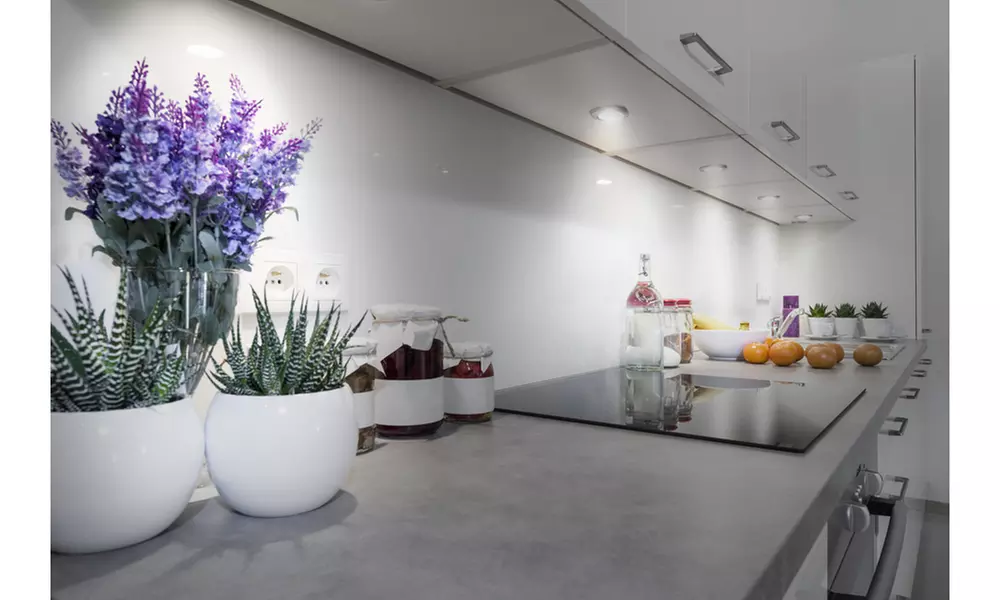 BAZZ 3 Pack Under Cabinet LED Puck - Second Medium