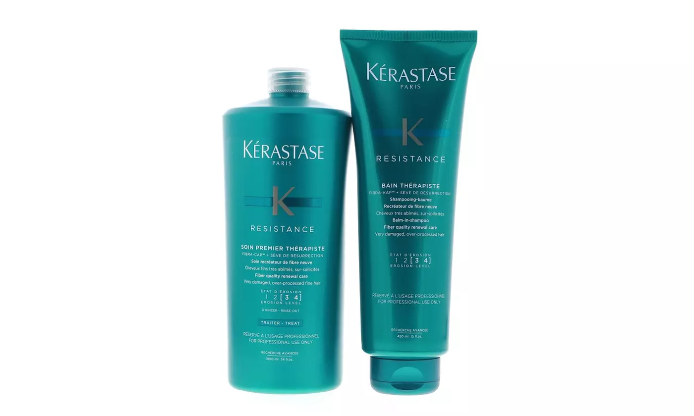 Kérastase Soin shops Premiere Therapiste Conditioner 1000ml/34oz