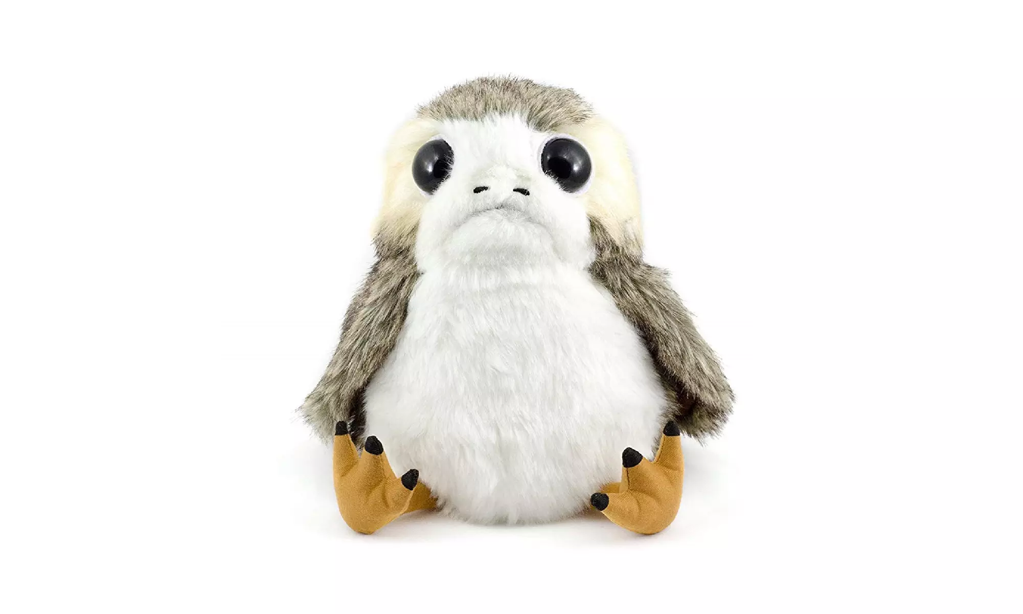 The Last Jedi: Life-Sized Interactive Action Porg Plush - Primary Image