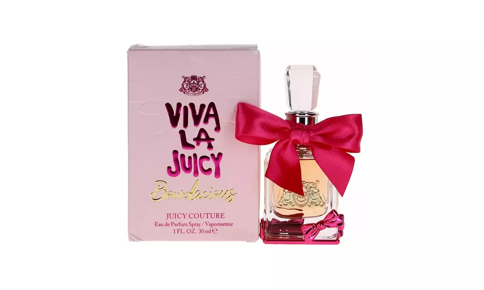 Juicy Couture Viva La Juicy Bowdacious Eau de Toilette for Women 3.4 Fl. Oz. - Primary Image