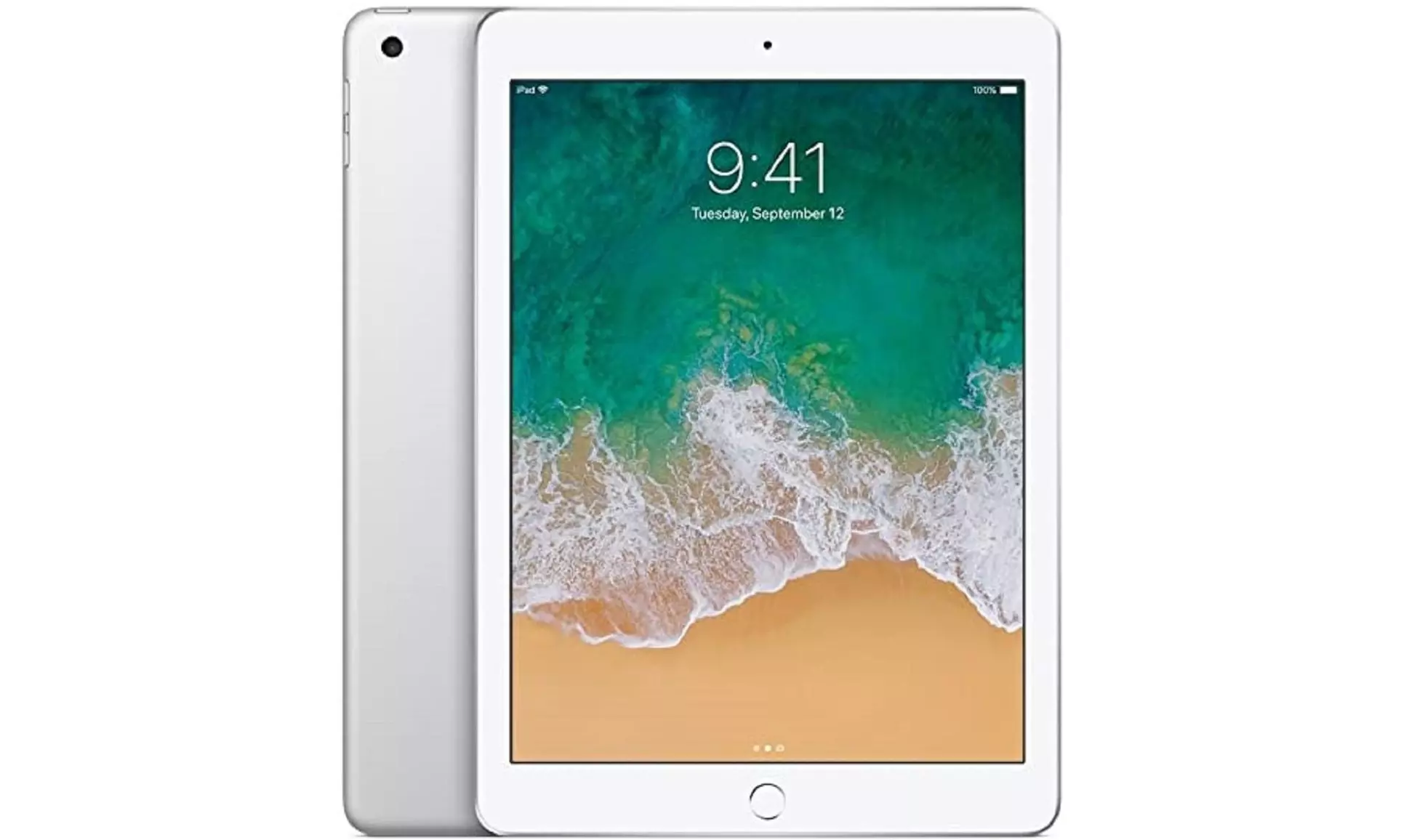 Apple iPad 5th Gen WiFi/Wifi & 4G - 1 Year Warranty (Refurbished Scratch & Dent) - Second Medium