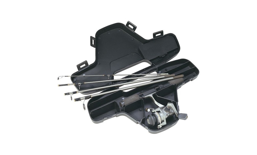 daiwa minispin system travel kit