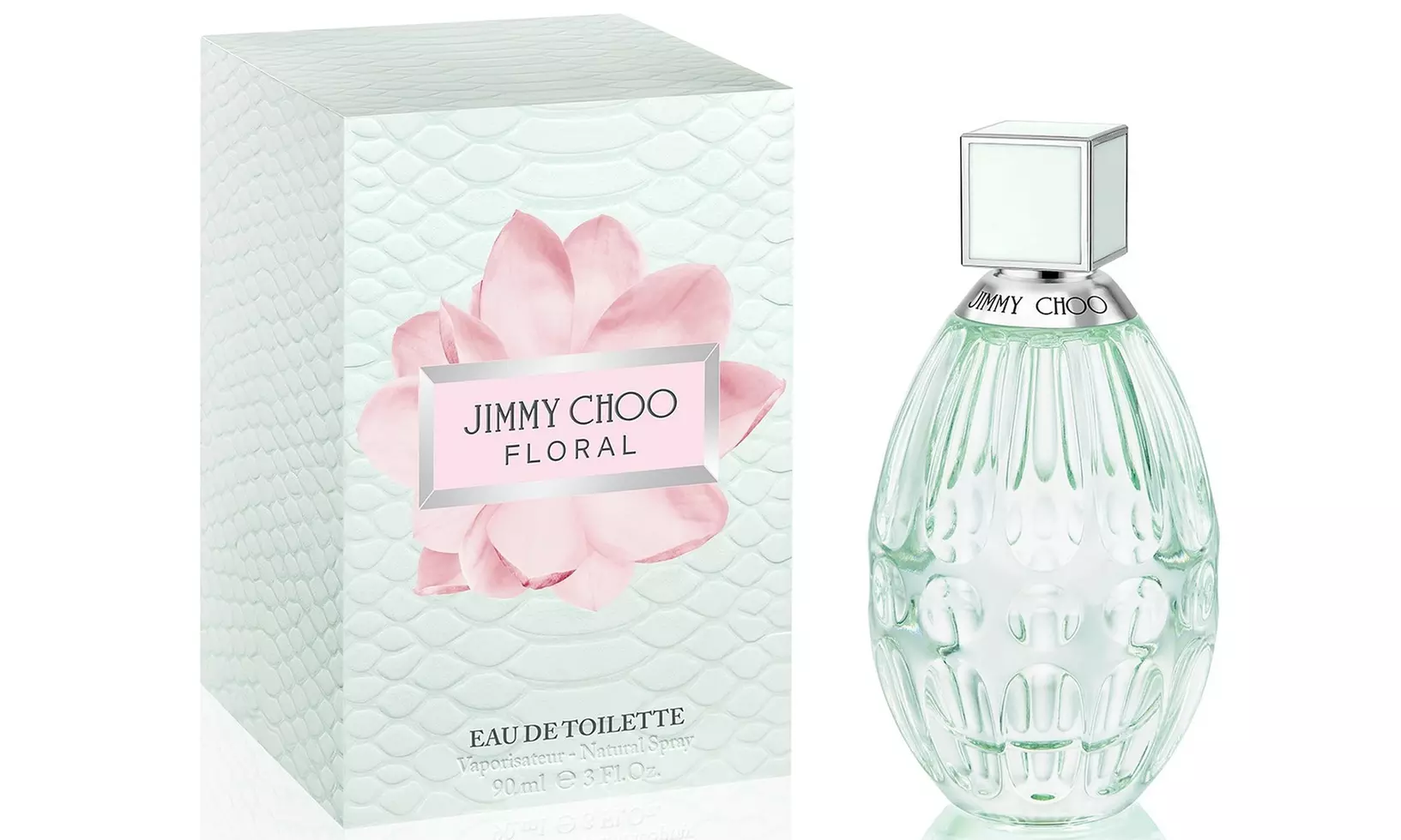 Floral By Jimmy Choo EDT 3 Oz Women's - Primary Image
