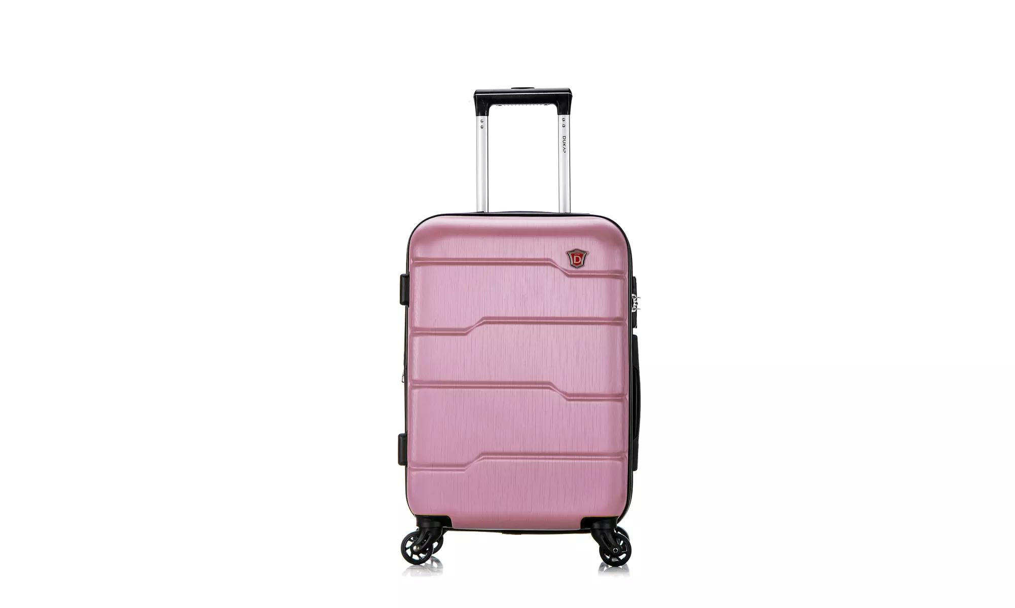DUKAP Rodez Lightweight Hardside Spinner Luggage (multiple sizes)