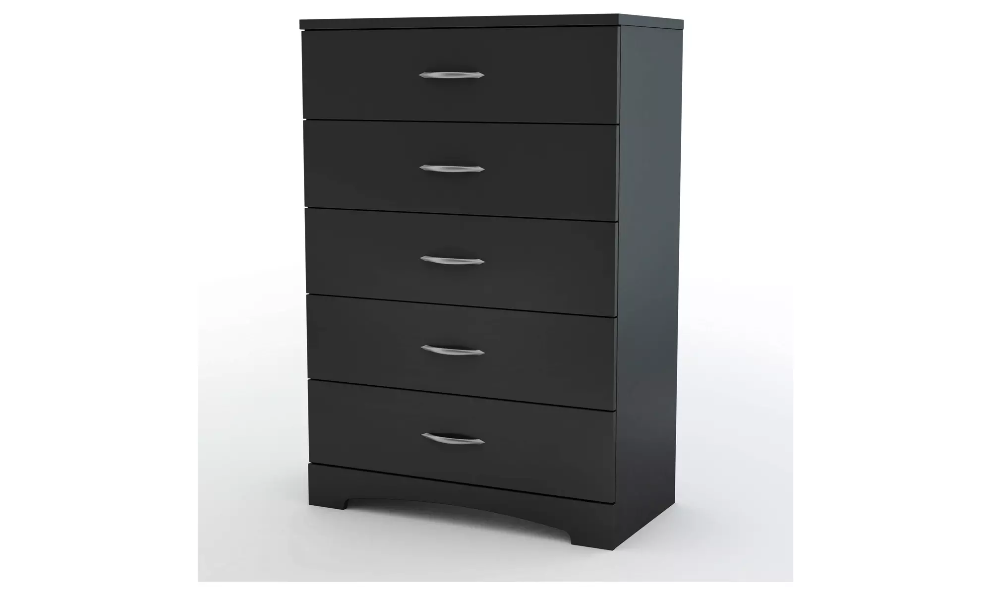 South Shore SoHo 5-Drawer Dresser, Multiple Finishes - Primary Image