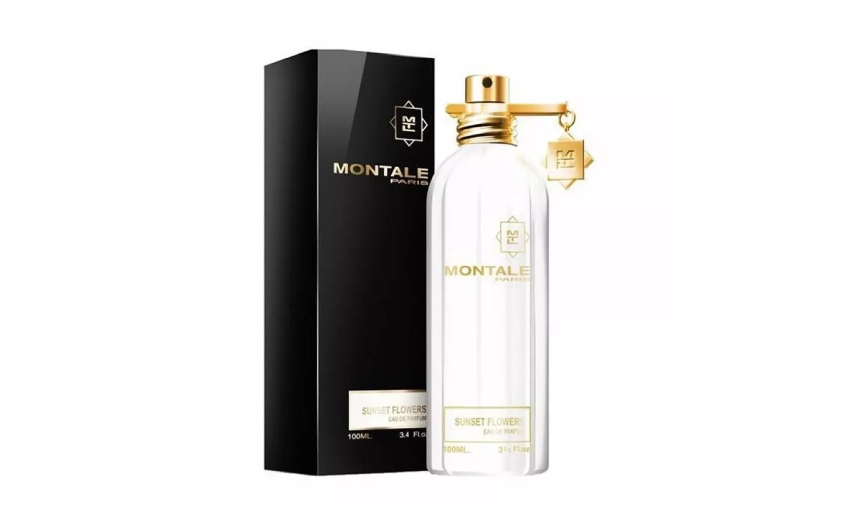 Montale Sunset Flowers 3.4 OZ 100 ML EDP For Unisex - Primary Image