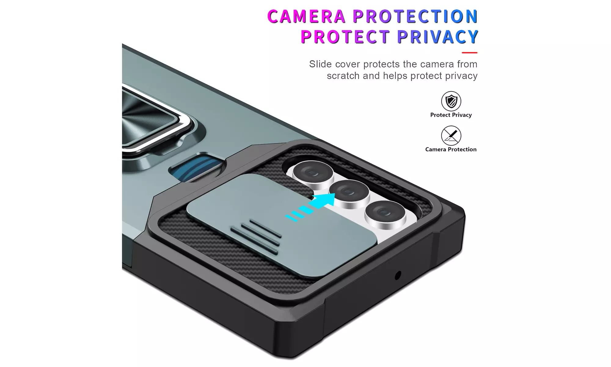 Fpr Samsung Galaxy S23 Ultra / S23 Case Shockproof Tough Heavy Duty Stand Cover