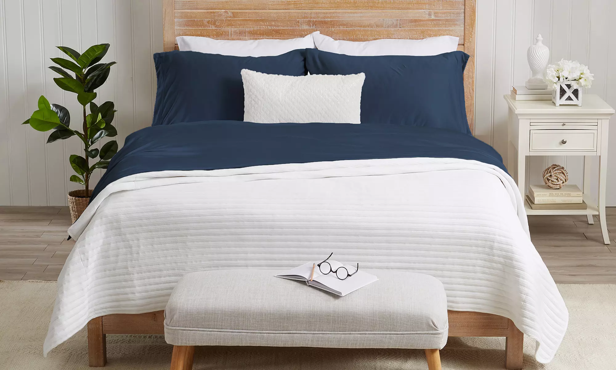 Clearance - Modal Jersey Knit Sheet Set