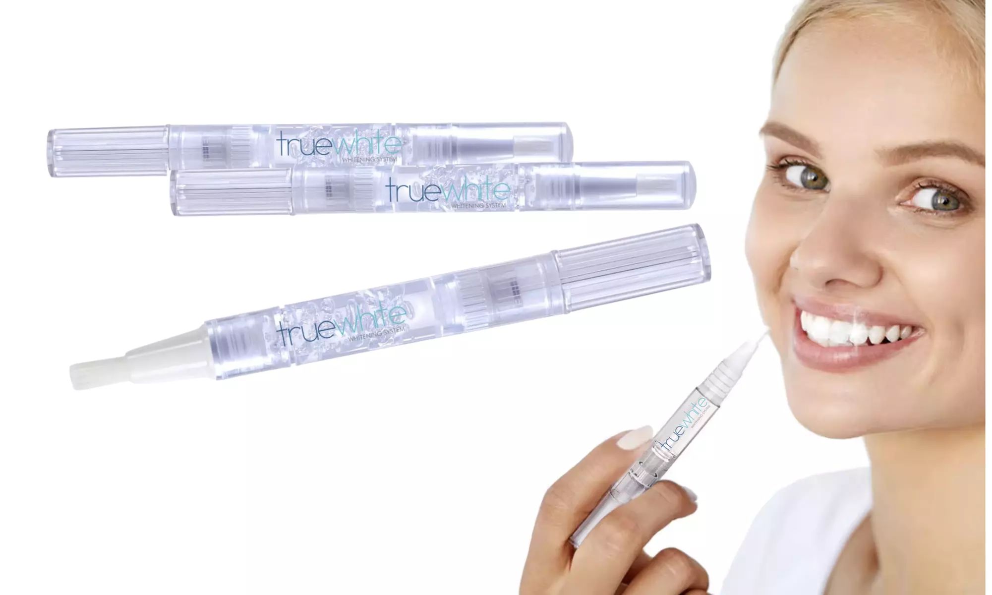 truewhite Extra Strength Teeth Whitening Pens (3-Pack) - Primary Image