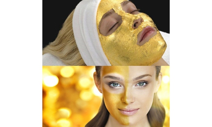 collagen face mask