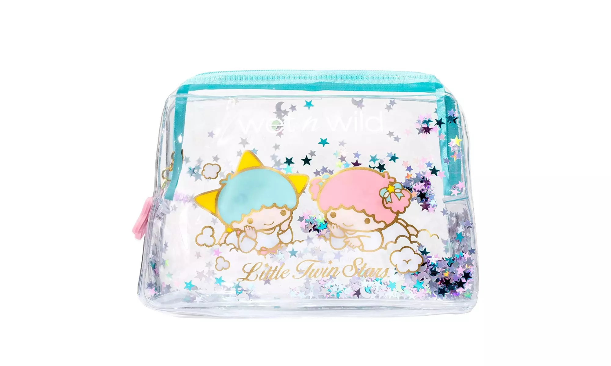 Wet n Wild Little Twin Stars Small Makeup Bag - Second Medium