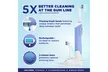 Equate Infinity Rechargeable Electric Toothbrush with 2 Replacement Brush Heads - Second Medium