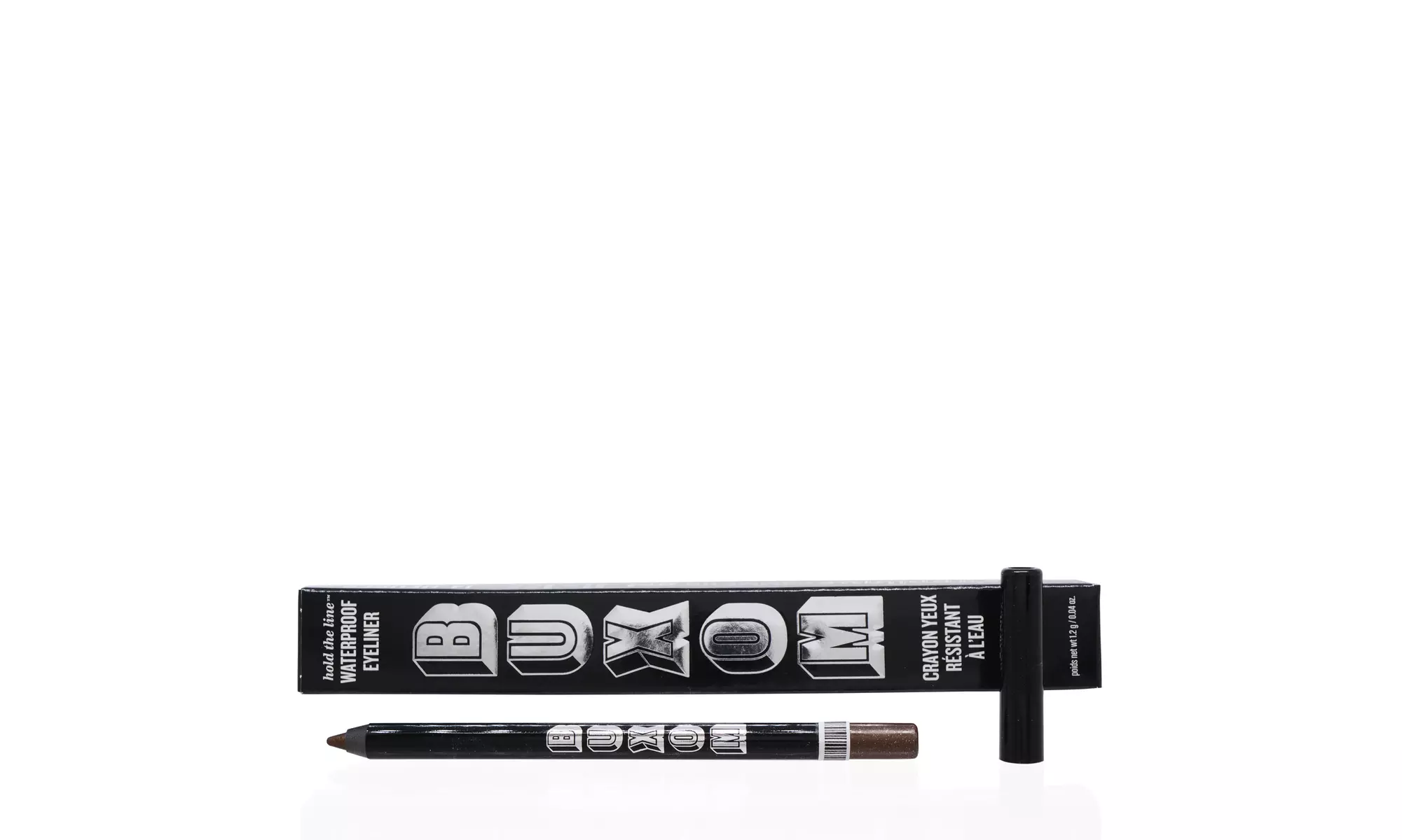 Buxom Hold The Line Waterproof Eyeliner 0.04 Oz - Primary Image