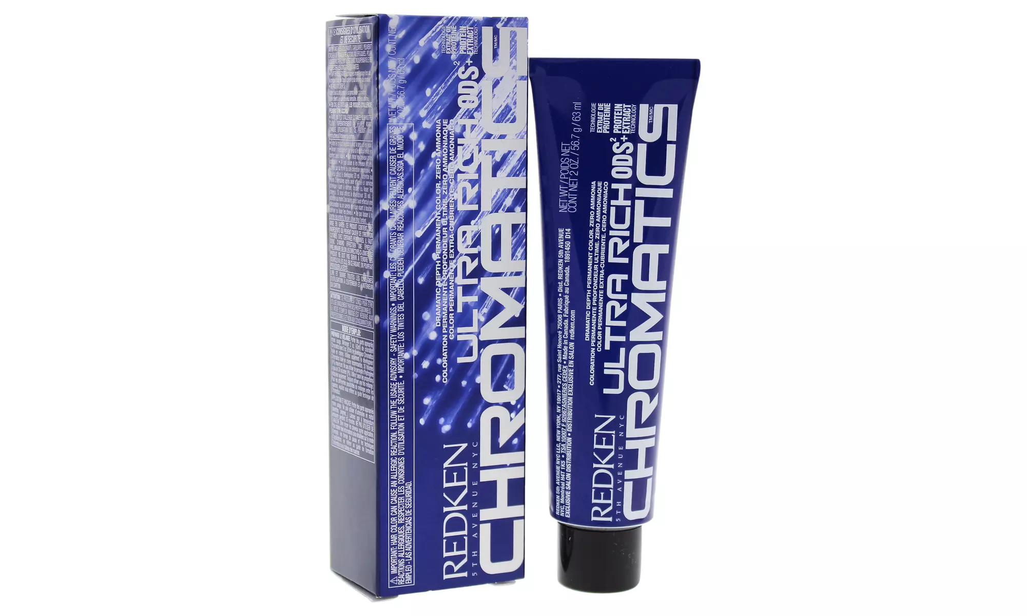 Redken Chromatics Ultra Rich Hair Color - Primary Image