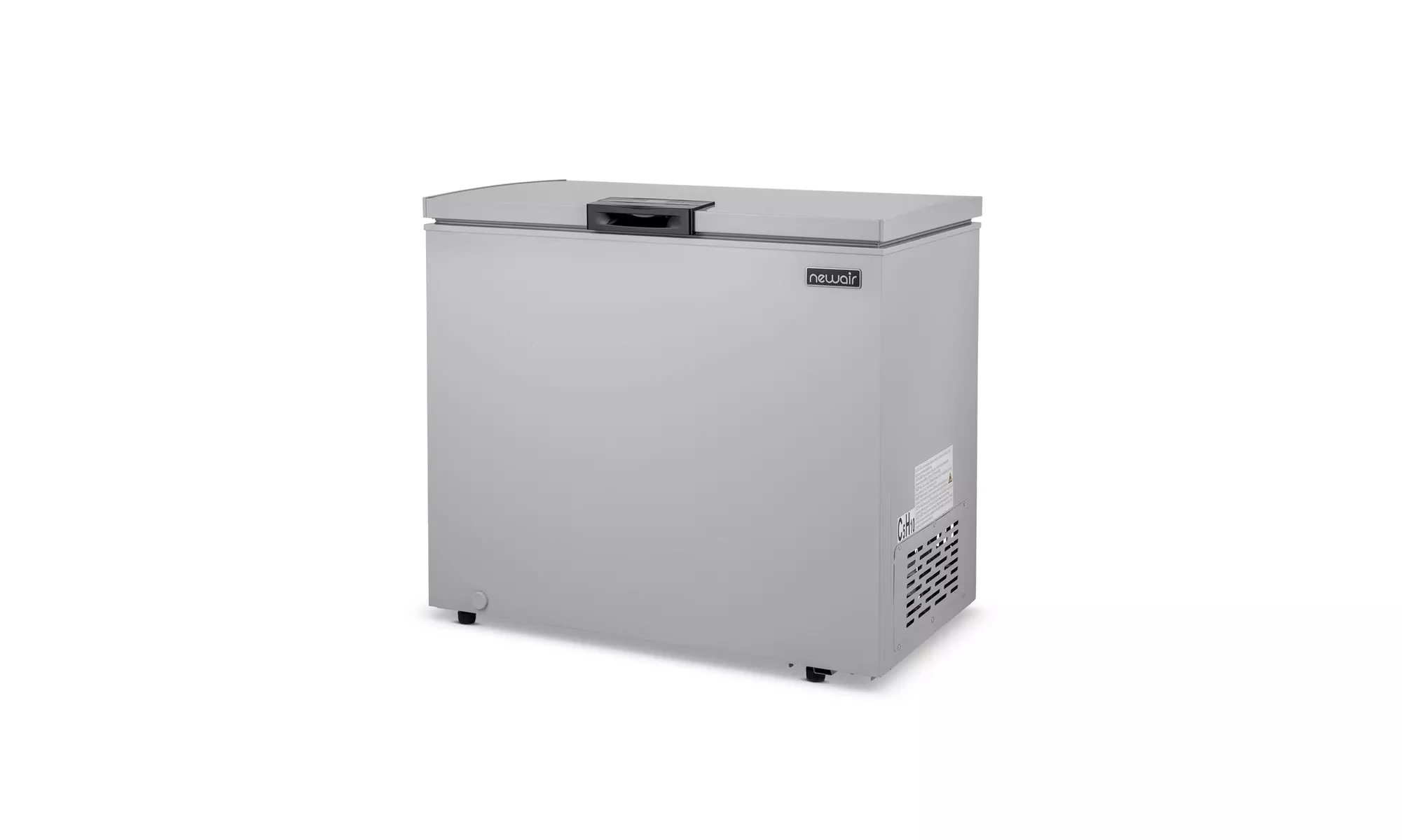 Newair 7 Cu. Ft. Compact Chest Freezer, Digital Temperature Control