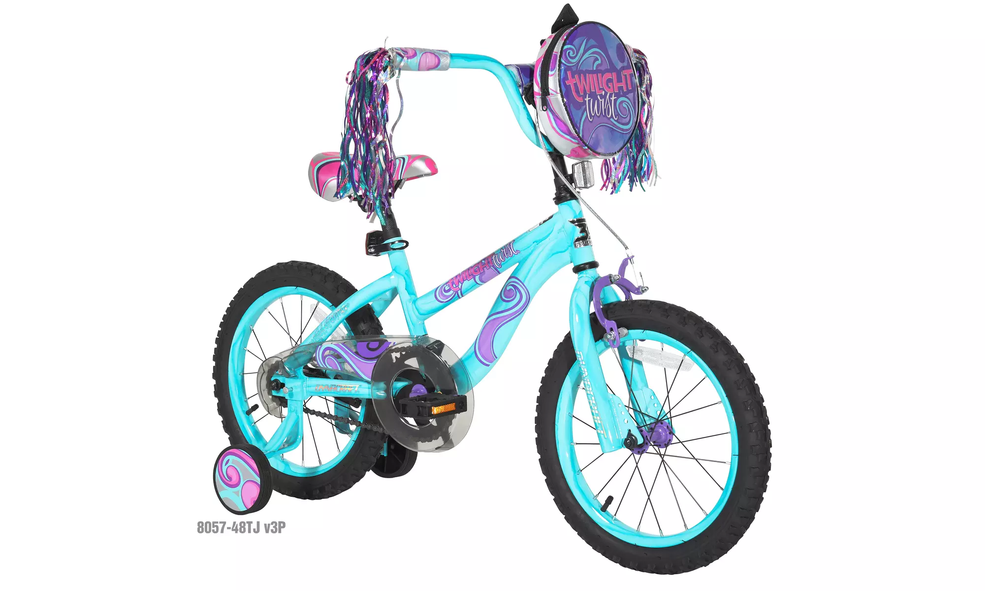 16" Dynacraft Twilight Twist Girl's Bike - Primary Image