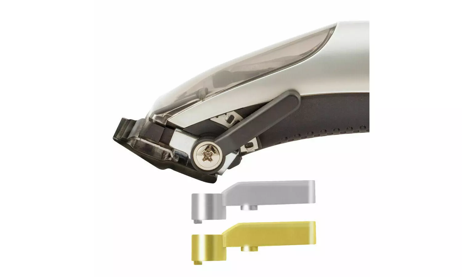 Gamma X-ERGO Linear Clipper Combo Set - Second Medium