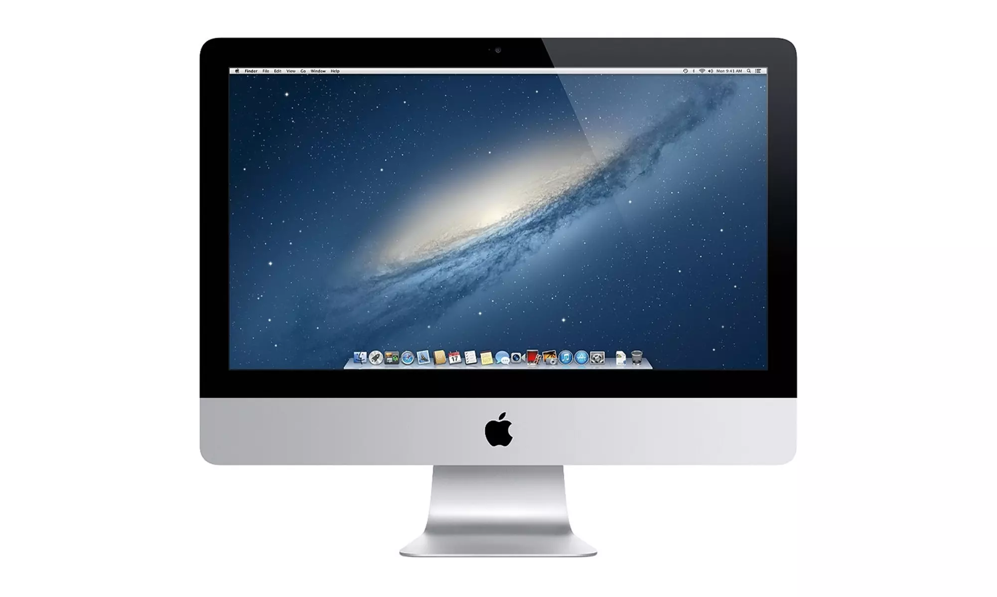 Apple iMac Ultra Thin 21.5", 8GB/1TB (Certified Refurbished) - Primary Image