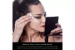 AsaVea 4D Silk Fiber Lash Mascara Waterproof, Luxuriously Longer, Thicker - Second Medium