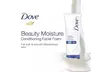 Dove Soft Smooth Beauty Serum Moisture Conditioning Facial Cleanser (6 Pack) - Second Medium