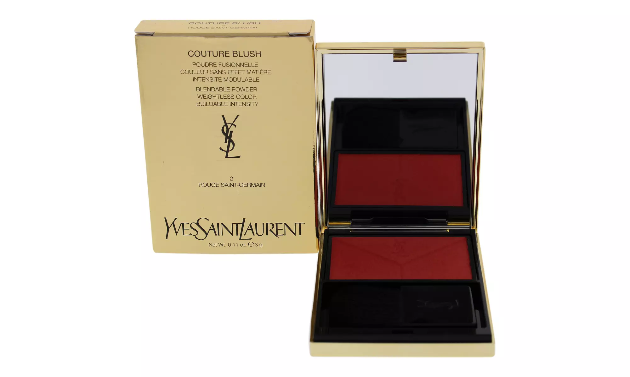 Couture Blush - 2 Rouge Saint-Germain - Image 2