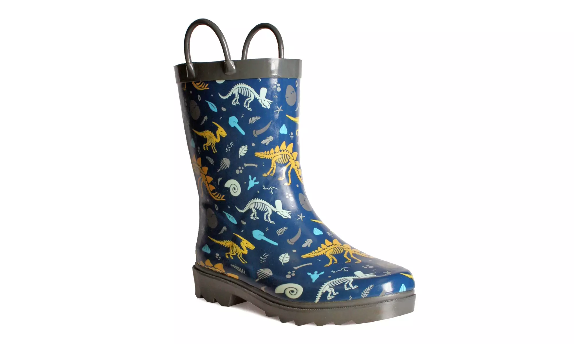 Nomad Footwear Kid's Printed Rain Boots