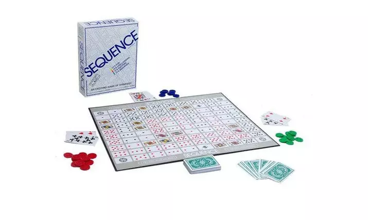 Sequence Game - Primary Image