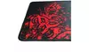 Large Mouse Pad Extended Gaming XXL 900x300mm Big Size Desk Mat Black & Red