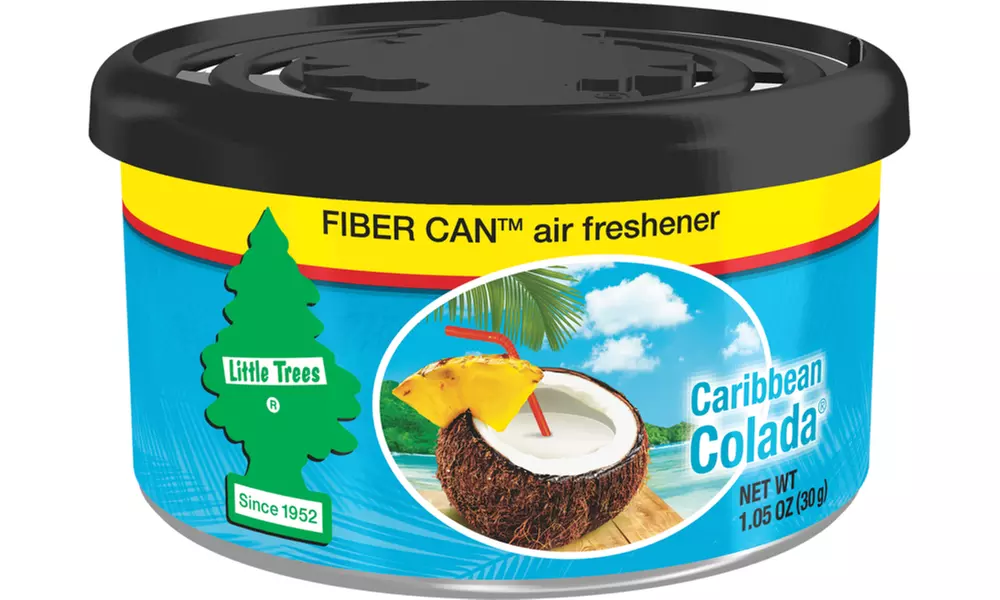Little Tree Air Fresheners - Fiber Cans (4-pack)
