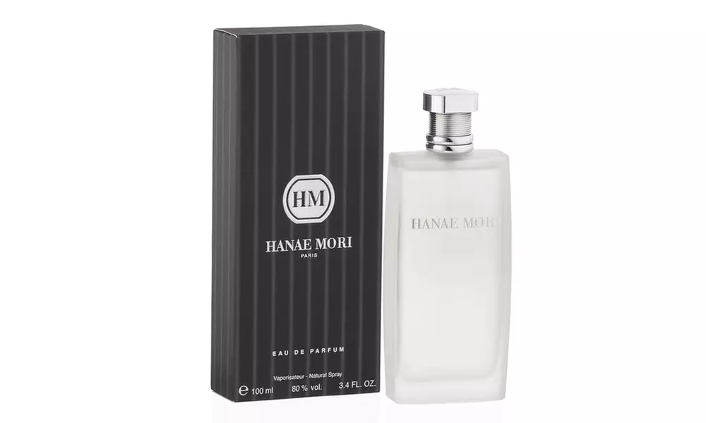 Hanae Mori Men by Hanae Mori EDP or EDT Spray (Men)