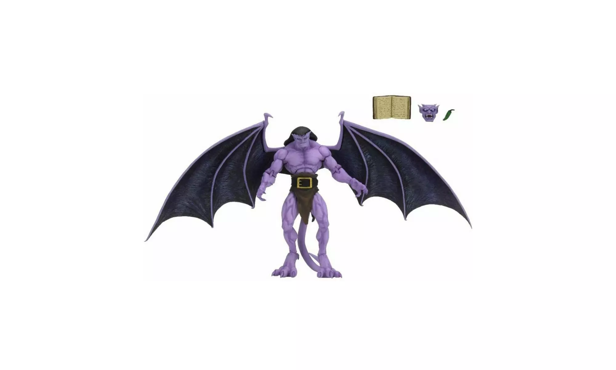 Neca Gargoyles Ultimate Goliath 7-Inch Action Figure - Primary Image