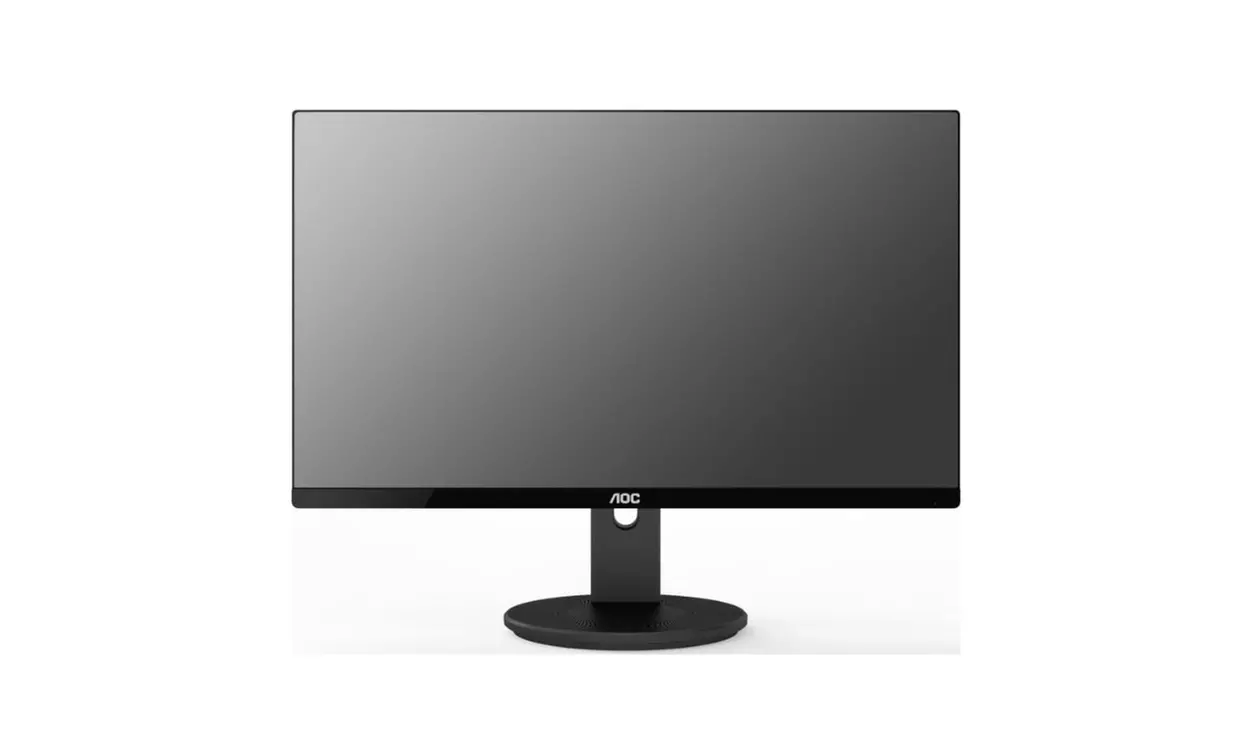 AOC U2790VQ 27-Inch 4k UHD 3840x2160 HDMI DP Frameless IPS LED Monitor (Renewed) - Second Medium