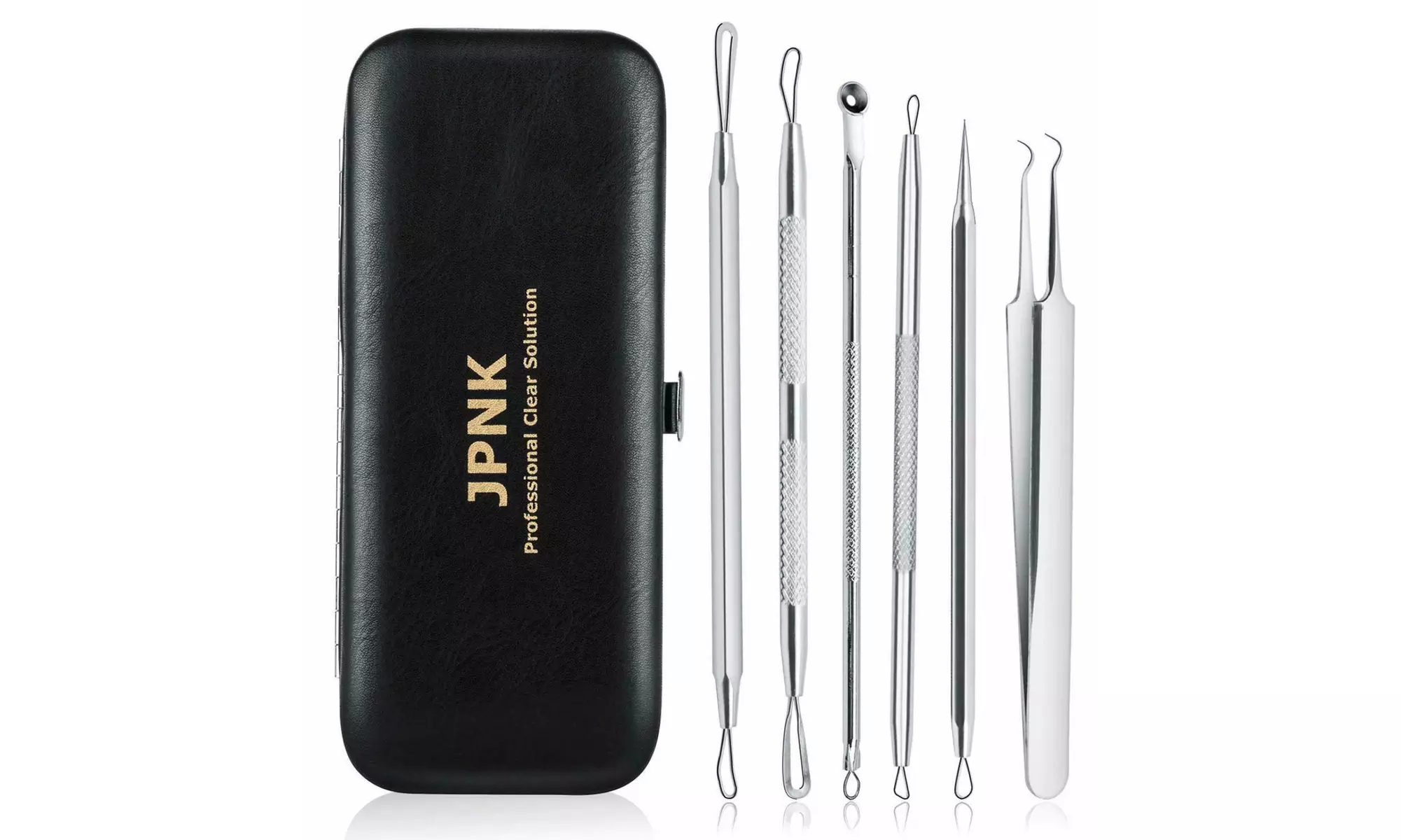 Dr Pimple Popper Kit Tool Comedone Extractor Remover Best - Primary Image