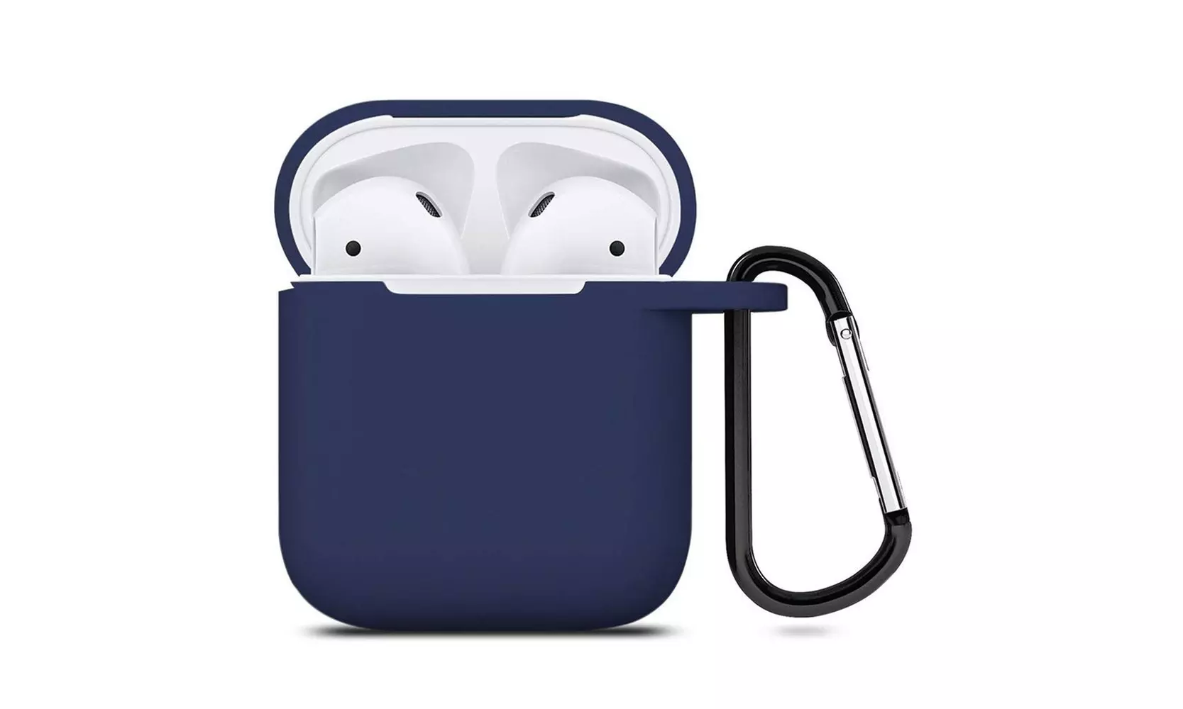 AirPods Silicone Case Cover Protective Skin for Apple Airpod Charging Case