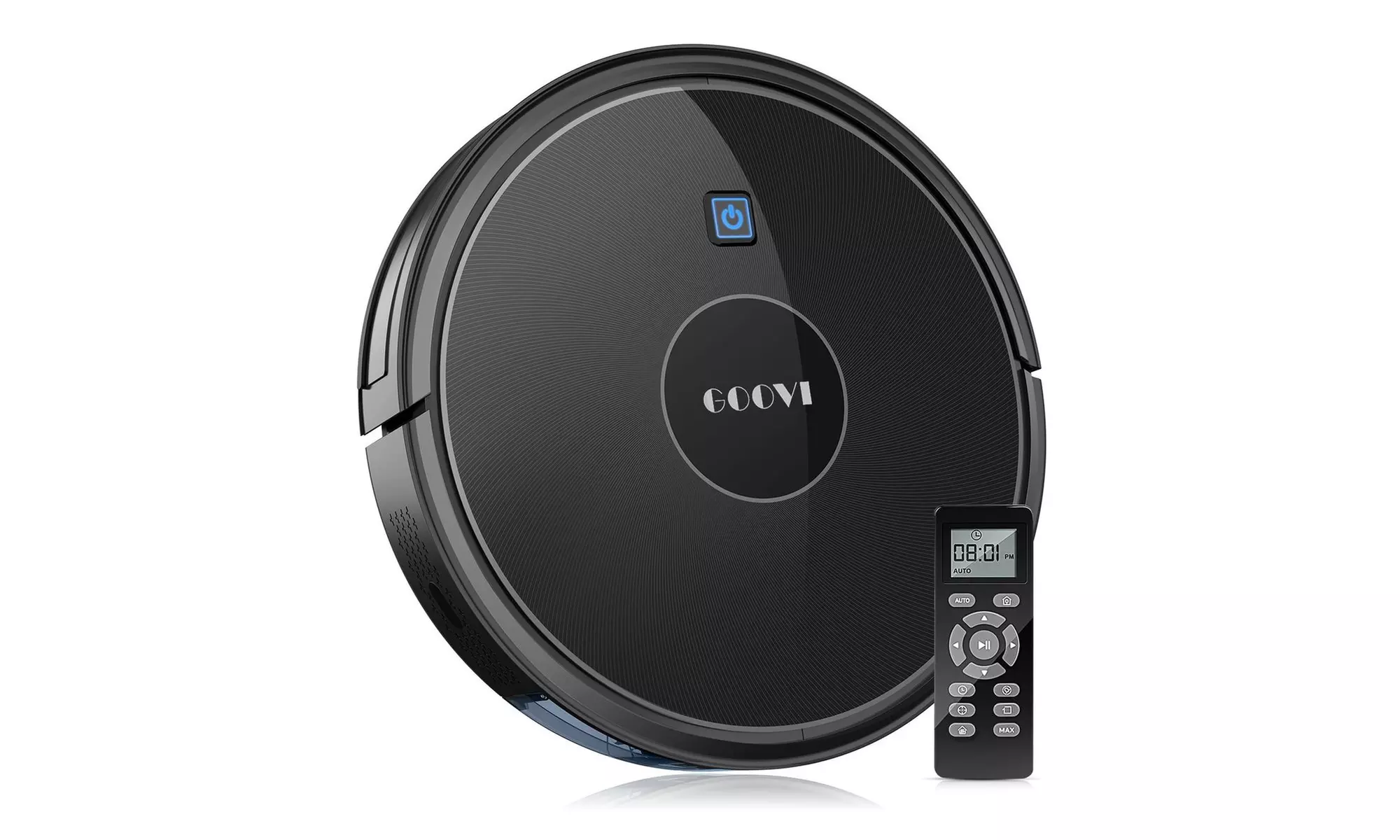 GOOVI D380 Robot Vacuum - Second Medium