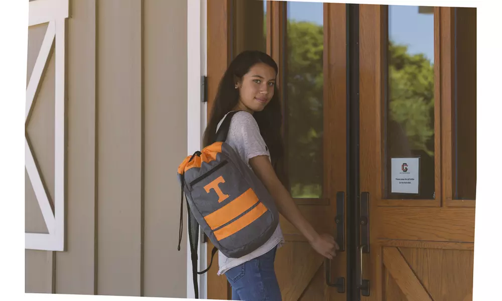 NCAA Journey Backsack - Primary Image