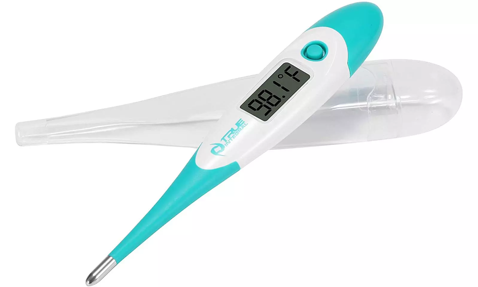 True Integral DMT-4320 Oral Digital Thermometer - Second Medium