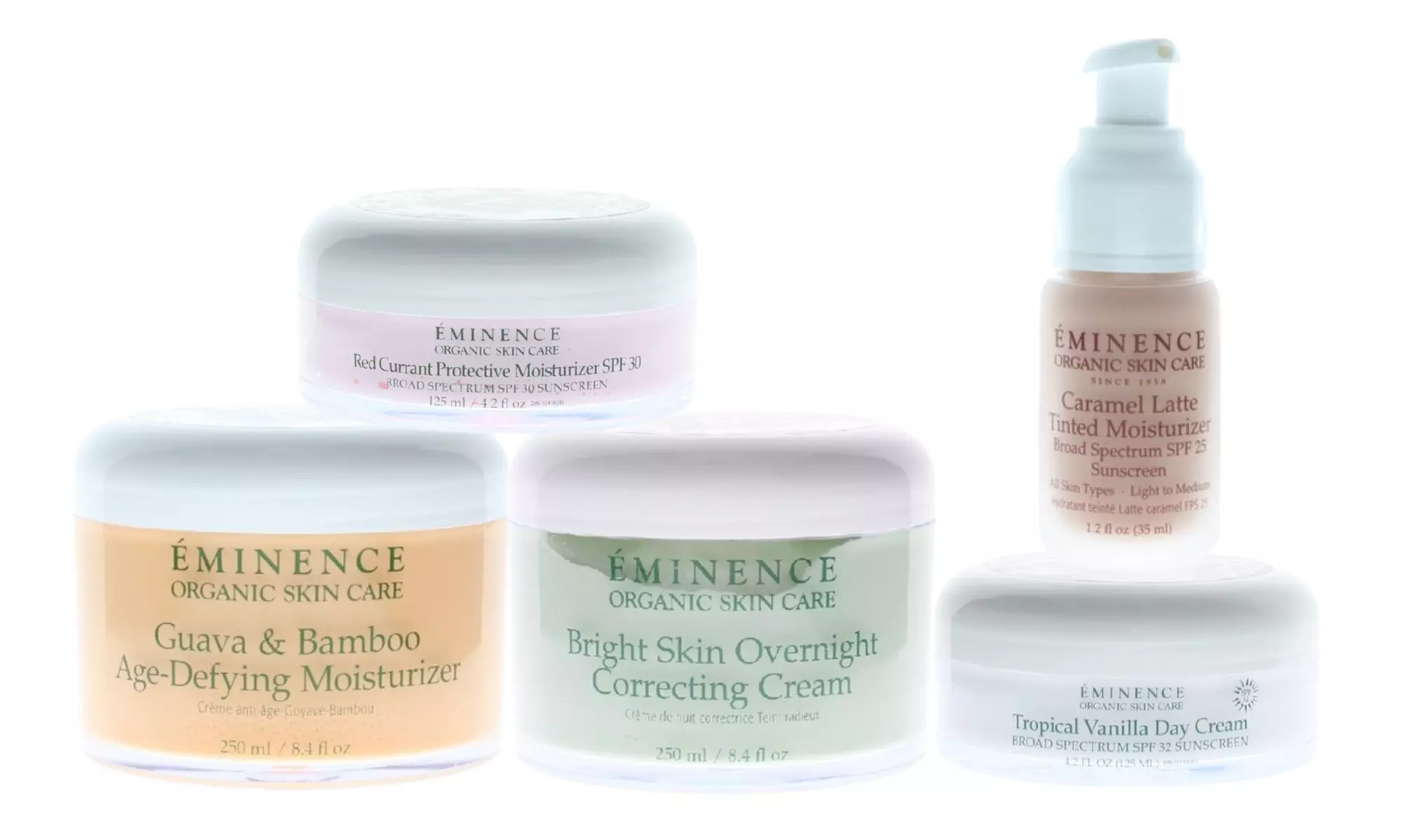 Eminence Moisturizers, Eye and Night Skin Care Products - Primary Image
