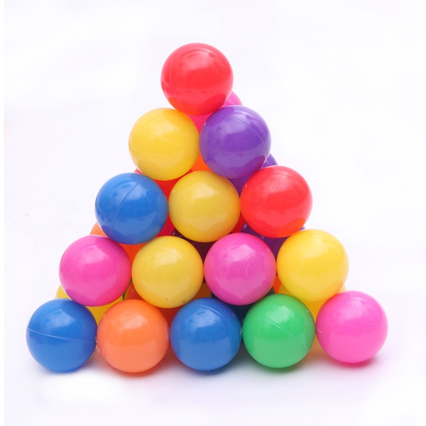 soft plastic balls for ball pit